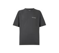 HOLLISTER Camiseta 'F1 MCLAREN' dorado / gris / gris oscuro / negro L dorado / gris / gris oscuro / negro
