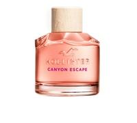 Hollister Eau de Parfum Canyon Escape para mujer vaporizador – 100 ml