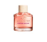 Hollister Eau de Parfum Canyon Escape para mujer vaporizador – 100 ml