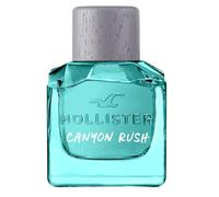 Hollister Canyon Rush Eau De Toilette Spray 100ml