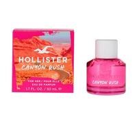 HOLLISTER, Canyon Rush For Her Eau de Parfum - Perfume para mujer, 50 ml