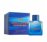 Hollister canyon sky for him eau de toilette 100ml spray