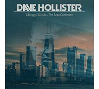 Hollister, Dave - Chicago Winds The Saga Continues