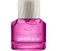 Hollister Eau de Parfum Canyon Rush para Ella 30mL