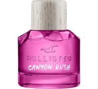 Hollister Eau de Parfum Canyon Rush para Ella 50mL