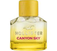 Hollister Eau de Parfum Canyon Sky para Ella 50mL