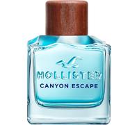 Hollister Escapada al cañón para él Eau de Toilette 100mL