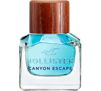 Hollister Escapada al cañón para él Eau de Toilette 30mL
