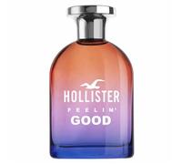 Hollister Feelin Free For Her Eau De Toilette Spray 100ml