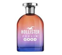 Perfume Mujer Hollister EDP Feelin' Good for Her 100 ml