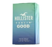 Perfume Hombre Hollister EDT Feelin' Good for Him 100 ml