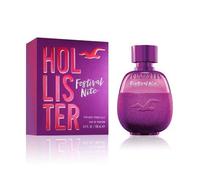 Perfume Mujer Festival Nite for Her Hollister EDP Festival Nite for Her - Capacidad: 100 ml