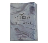 Perfume Hombre Hollister EDT Free Wave For Him (100 ml)
