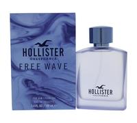 Perfume Hombre Hollister EDT Free Wave For Him (100 ml)
