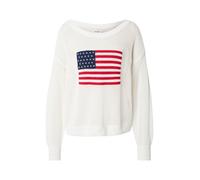 HOLLISTER Jersey navy / rojo / blanco L navy / rojo / blanco