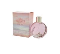Hollister Wave Para Ella Eau De Parfum Spray 100ml Perfume Femenino