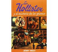 Hollister Y El Misterio De Los Gnomos (INFANTIL COMIC)