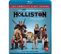Holliston: Season 1 (Blu-ray) Adam Green Joe Lynch Laura Ortiz (Importación USA)
