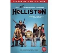 Holliston: Season 1 (DVD) Adam Green Joe Lynch Dee Snider (Importación USA)