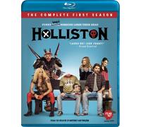 Holliston: The Complete First Season [USA] [Blu-ray]