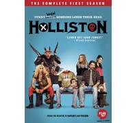 Holliston – DVD – Temporada 1 completa (USA)