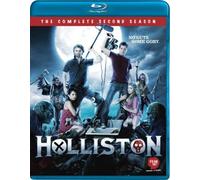 Holliston: The Complete Second Season [Edizione: Stati Uniti] [USA] [Blu-ray]