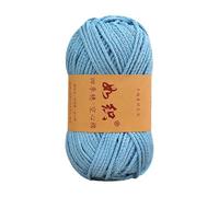 Hollow Cotton Crochet Yarn 100g Knitting 92.95Yardx2mm For Beginner Adult Scarves Hat Bag Home Decorations Hollow Cotton