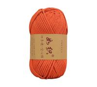 Hollow Cotton Crochet Yarn 100g Knitting 92.95Yardx2mm For Beginner Adult Scarves Hat Bag Home Decorations Hollow Cotton