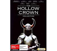 Hollow Crown: Season 1 & 2 [Edizione: Australia] [Italia] [DVD]