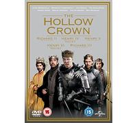 Hollow Crown: Series 1 And 2 (5 Dvd) [Edizione: Regno Unito]