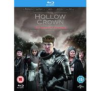 Hollow Crown: The Wars Of The Roses (2 Blu-Ray) [Edizione: Regno Unito] [Reino Unido] [Blu-ray]
