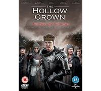 Hollow Crown: The Wars Of The Roses (3 Dvd) [Edizione: Regno Unito]