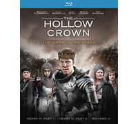 Hollow Crown: The Wars Of The Roses [Edizione: Stati Uniti] [Italia] [Blu-ray]