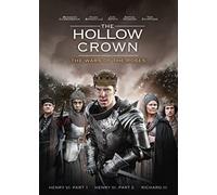 Hollow Crown: The Wars of the Roses – 3 DVD – Edición Estados Unidos (Italia)
