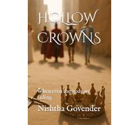 Hollow Crowns: When even the gods are fading.