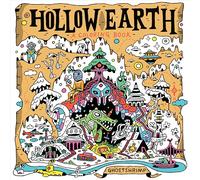HOLLOW EARTH: A Coloring Book