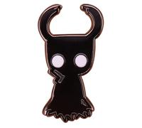 Hollow Knight Metroidvania - Pin esmaltado de videojuego de 3 cm Pinstant, 1.2 Inches Tall, Esmalte, Metal