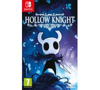 Hollow Knight Nintendo Switch Juego de Acción y Aventura FANGAMER