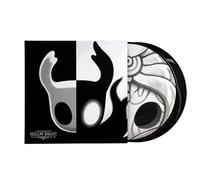 Hollow Knight Original Soundtrack - Limited Edition Picture Disc 2X LP Vinyl