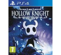 Hollow Knight para PS4 - Aventura de acción y exploración en un mundo fascinante y sombrío.