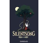 Hollow Knight Silent Song - Collector’s Dream Notebook: College Ruled Lined Blank Notebook Journal Notepad
