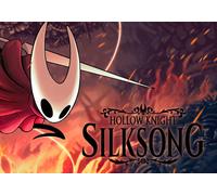 Hollow Knight: Silksong (PC) Steam Gift - GLOBAL