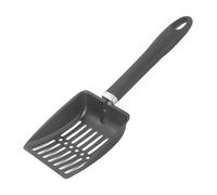Hollow Out Fireplace Shovel - Stainless Steel, Fire Pit Ash Scoop Heat-Resistant | Hollow Sieve Head Easy Ash Removal Tool Stoves Fire Pits, Coal Shovel For Outdoor Use, Fireplace Cleaning, Camping