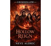 Hollow Reign: A Reverse Harem Paranormal Dark Romance (The Grimhollow Heirs Book 3)