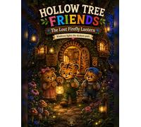 Hollow Tree Friends - The Lost Firefly Lantern: Hollow Tree Friends Series: 3