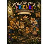 Hollow Tree Friends -Welcoming the Fox Family (Hollow Tree Friends Series)