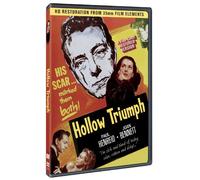 Hollow Triumph (aka The Scar) [USA] [DVD]