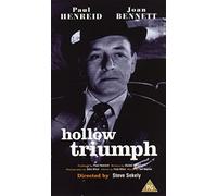 Hollow Triumph [Reino Unido] [VHS]