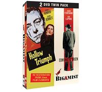 Hollow Triumph / The Bigamist [USA] [DVD]