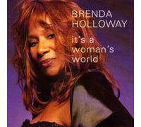 Holloway,Brenda - It's a Woman's World [Import]